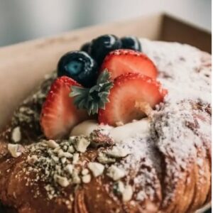 Berrylicious Twirl Croissant